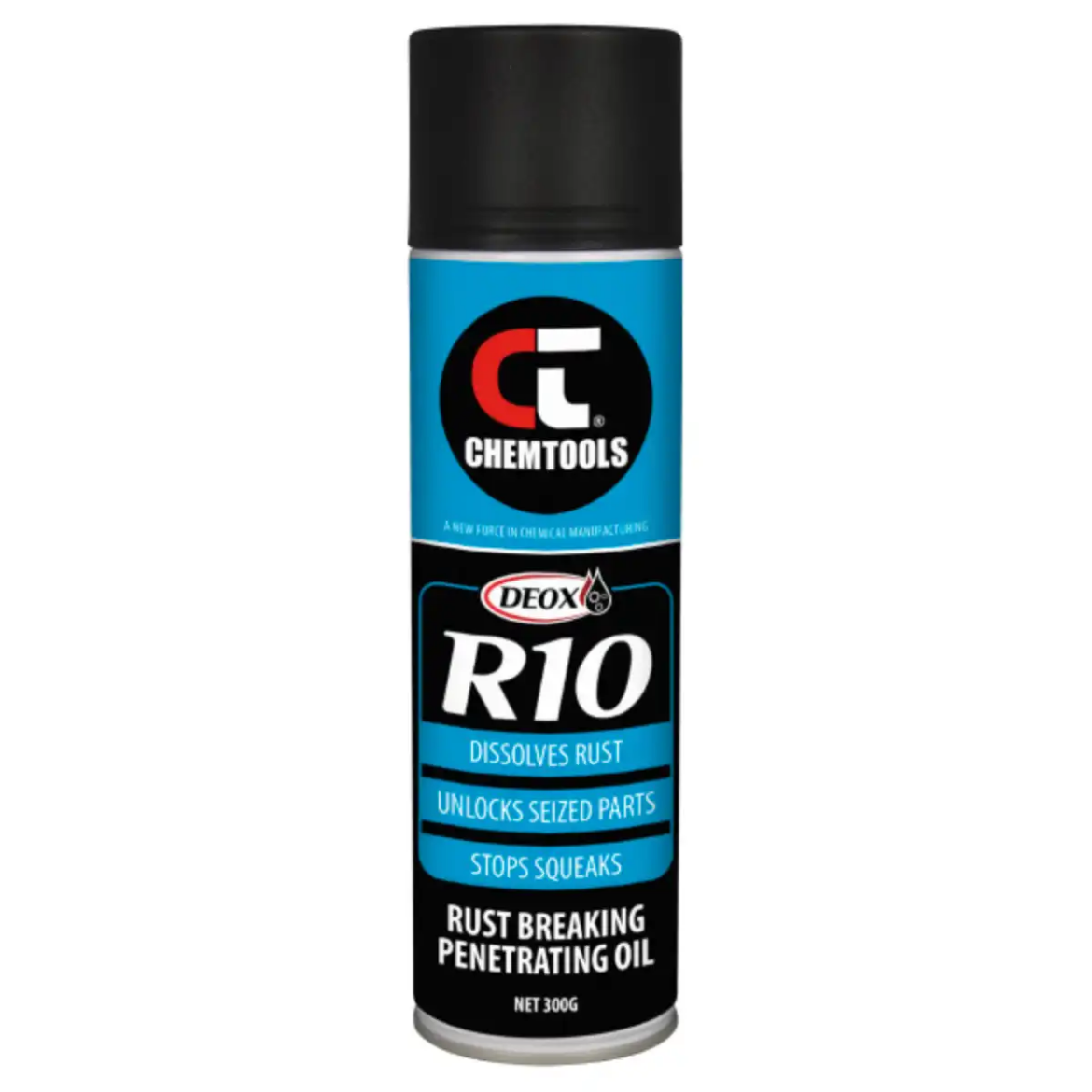 Picture of DEOX R10 Rust Breaking Penetrating Oil 300g Aerosol
