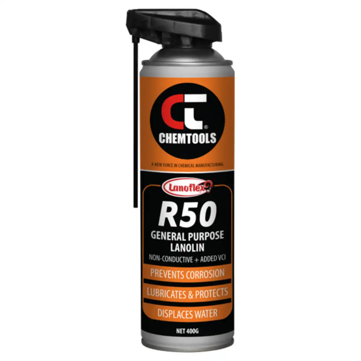 Picture of Lanoflex R50 General Purpose Lanolin 400g Aerosol