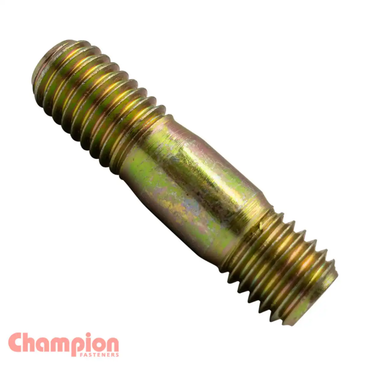 Picture of MANIFOLD STUDS 10MM-1.25 x 10MM-1.50 x 50mm - UNIVERSAL, Pkt.10
