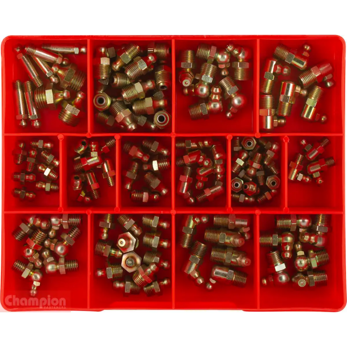 Picture of Grab Kit, Imperial Grease Nipple Assort, 113 Pce