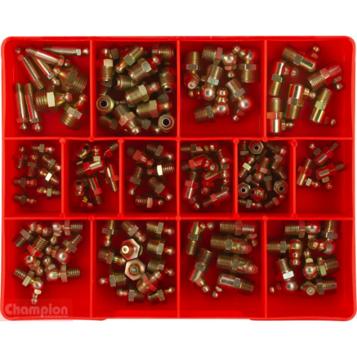 Picture of Grab Kit, Imperial Grease Nipple Assort, 113 Pce