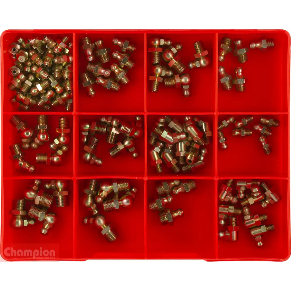 Picture of Grab Kit, Metric Grease Nipple Assort, 105 Pce