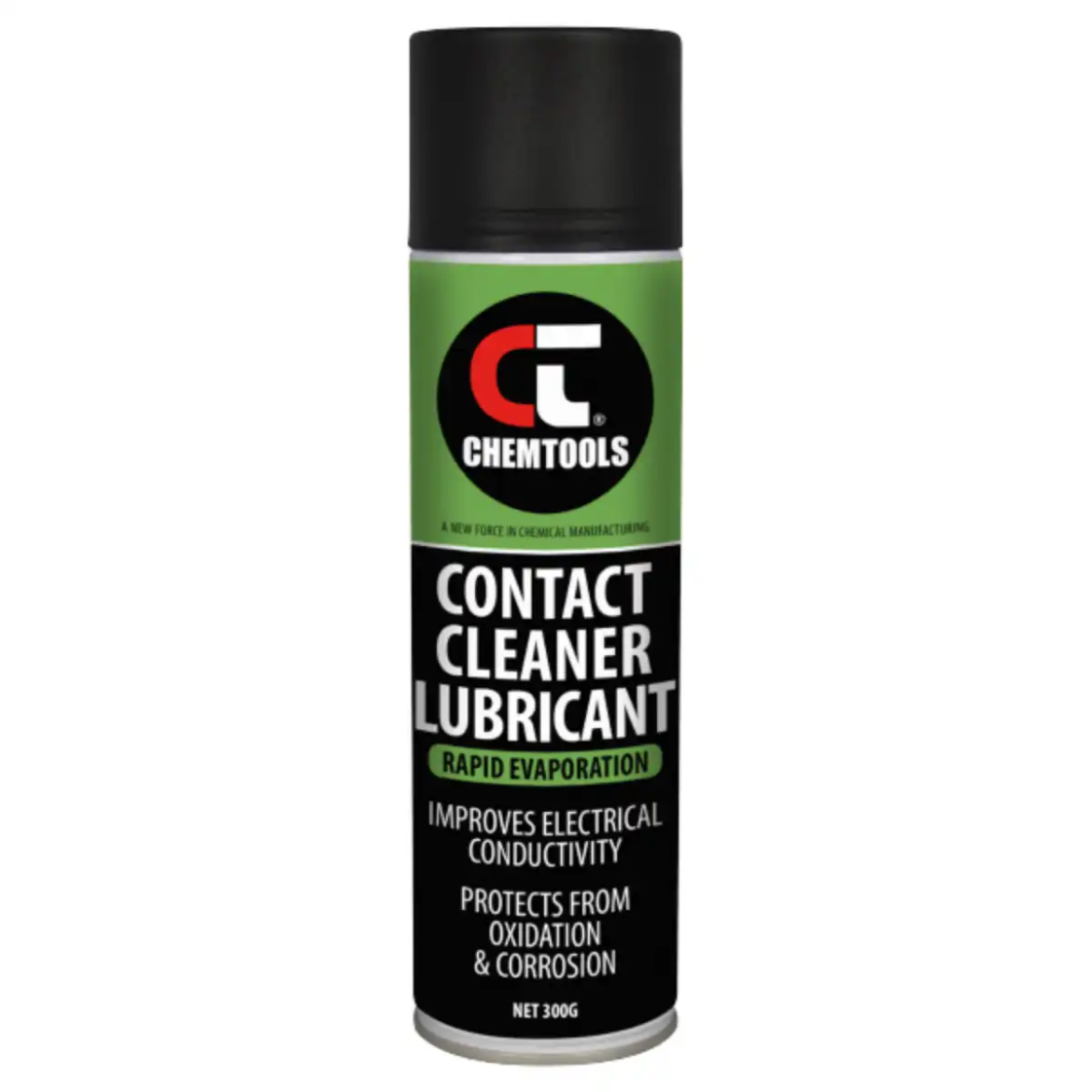 Picture of Kleanium Contact Cleaner Lubricant, 300g Aerosol