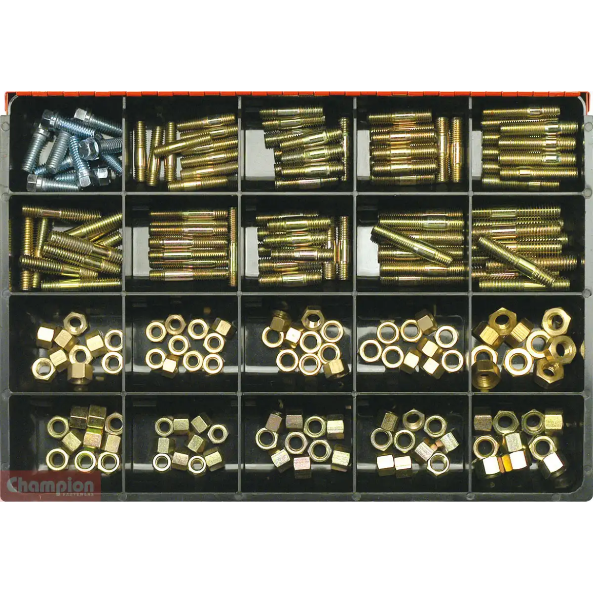 Picture of Master Kit, Manifold Stud & Nut Assortment
