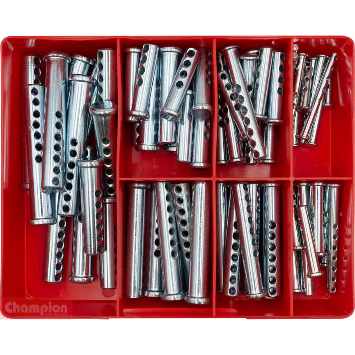 Picture of Grab Kit, Multi Hole Clevis Pin Assort, 72 Pce