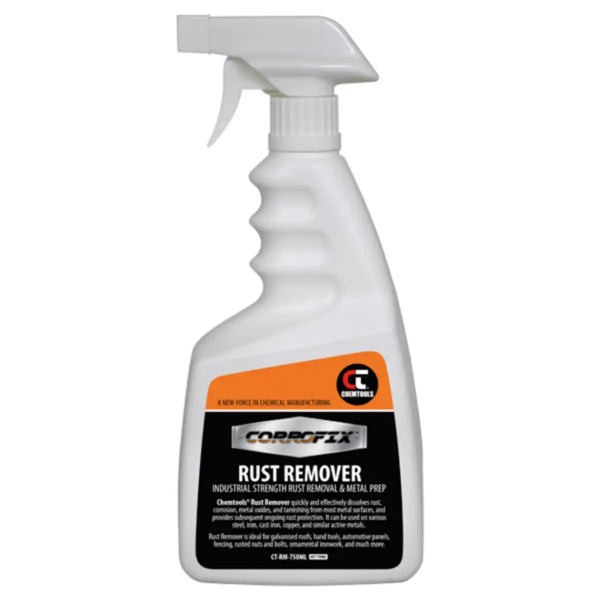 Picture of Rust Remover, 750ml Trigger Spray