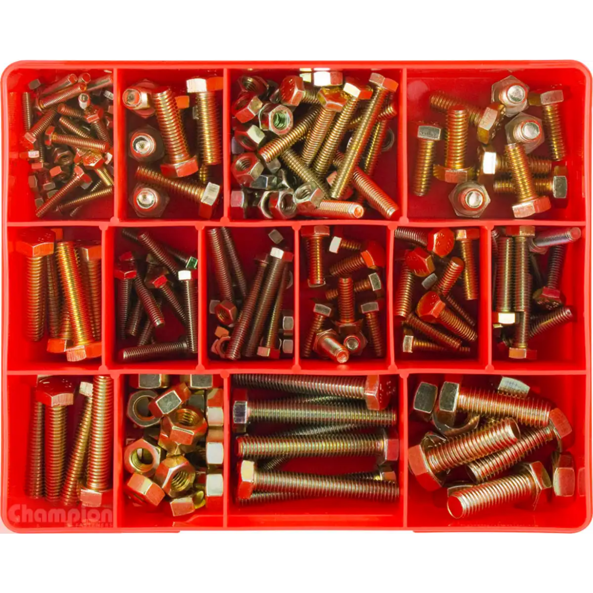 Picture of Grab Kit, Metric Set Screw & Nut Assortment