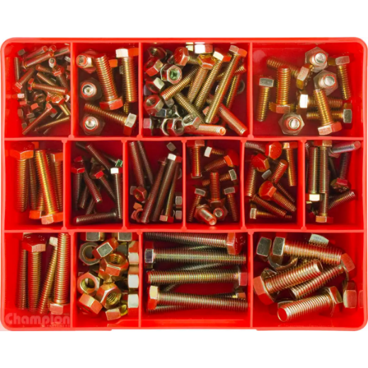 Picture of Grab Kit, Metric Set Screw & Nut Assortment