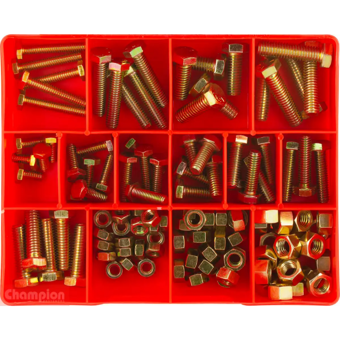 Picture of Grab Kit, UNC Set Screws & Nut Assortment