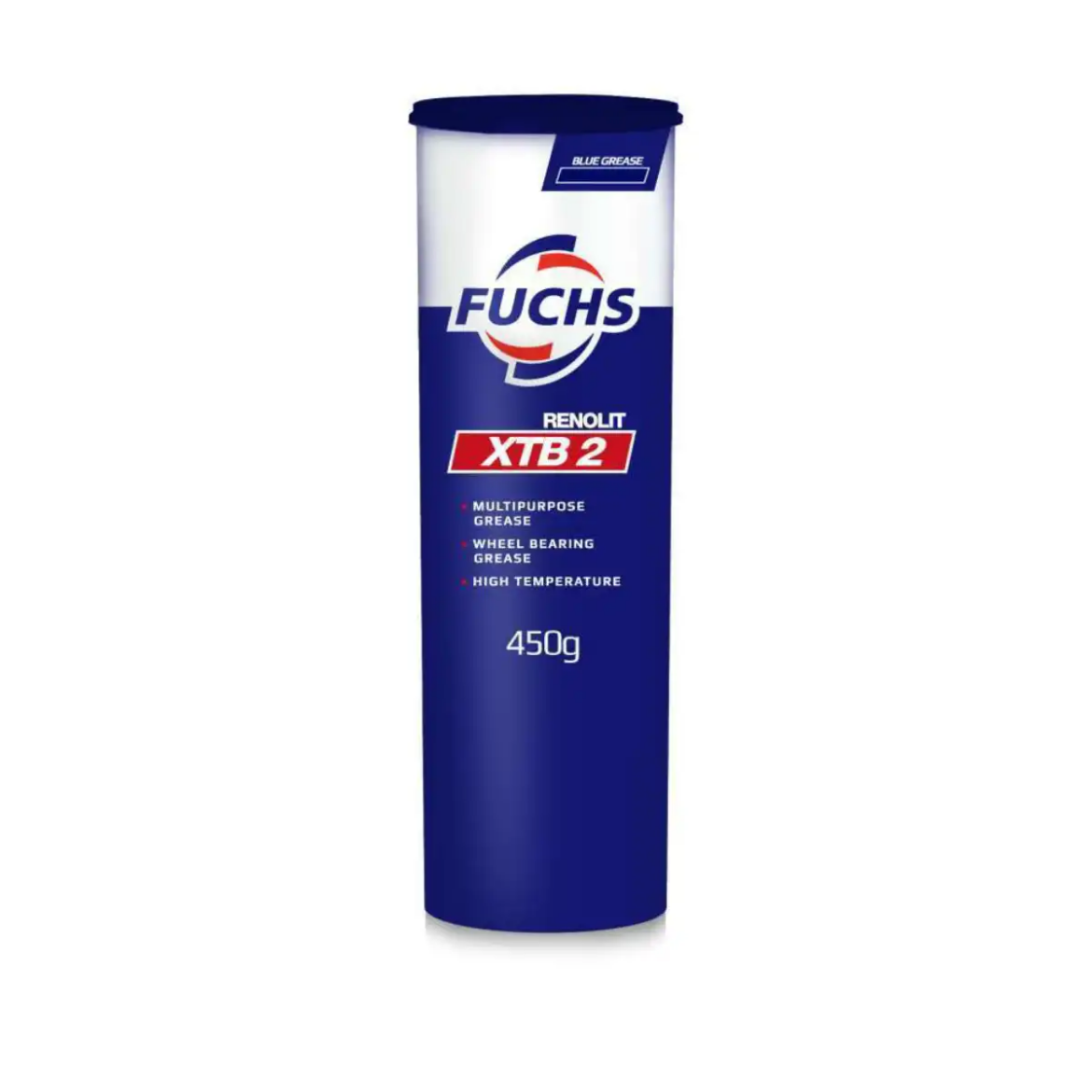 Picture of Grease, Fuchs, Renolit XTB 2, 450g, Lithium Complex (Blue)