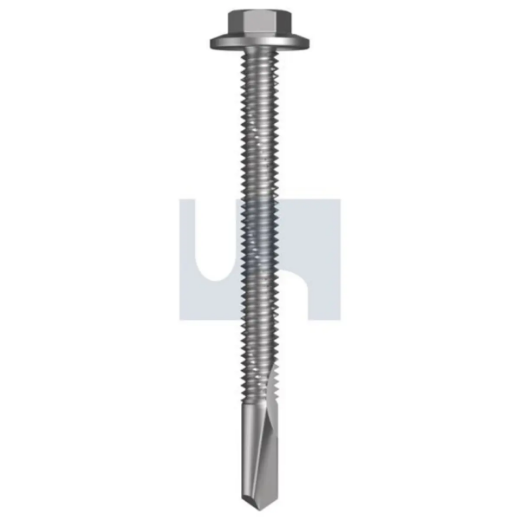 Picture of Screw, CL4 S500 FLG HX:12-24X 65, 500 per Box