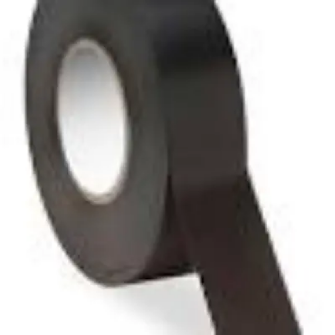 Picture of Tape, Electrical, PVC, Black 18mm x 20m