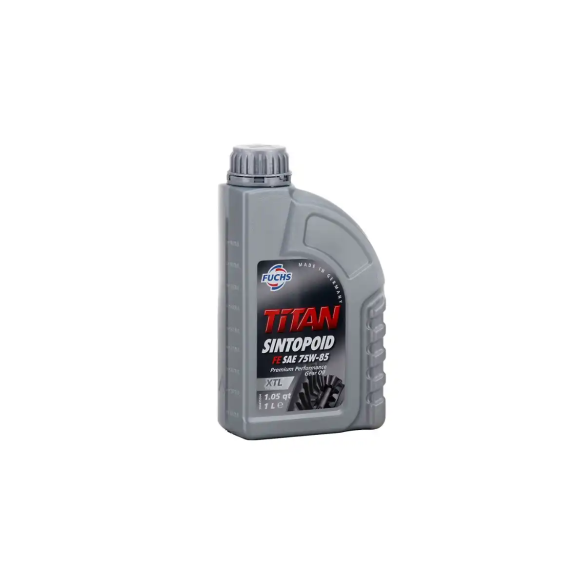 Picture of Gear Oil, Fuchs, TITAN SINTOPOID FE SAE 75W-85, 1L