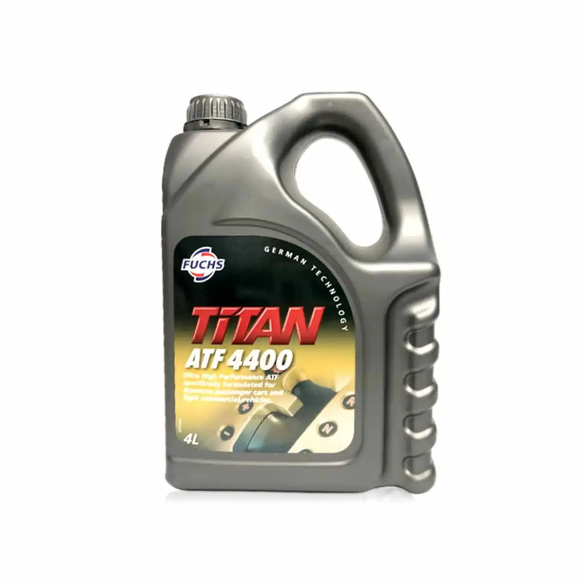 Picture of Transmission Oil, Fuchs, Titan ATF 4400, 4ltr, Supercedes 3970004