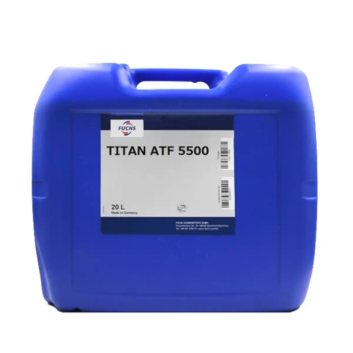 Picture of Transmission Oil, Fuchs, TITAN ATF 5500, 20L