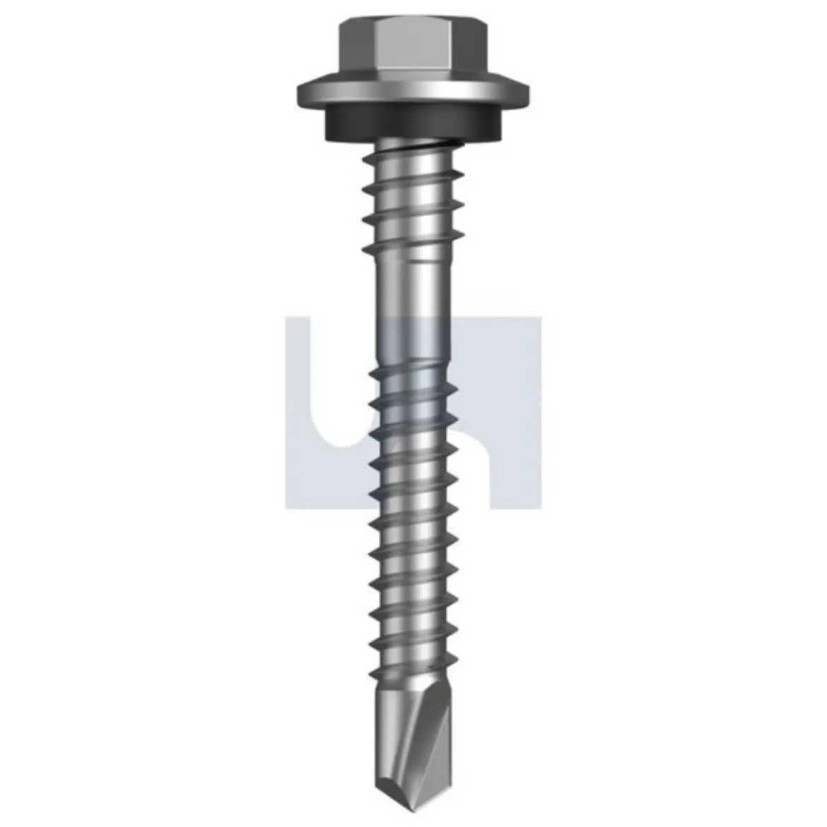 Picture of Screw, CL4 MET XGRIP HX, 12-14 x 43mm, 1000 per Box