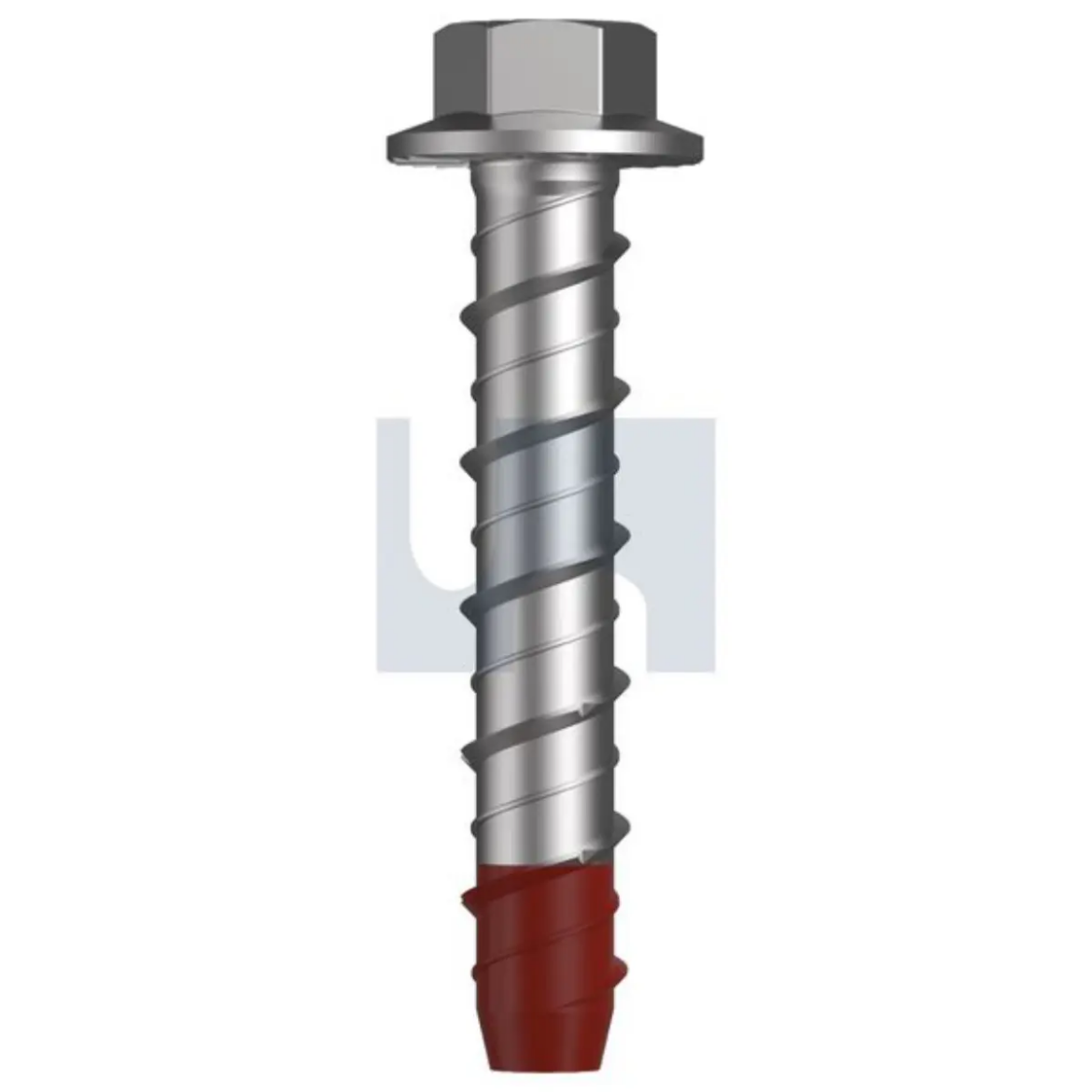 Picture of Bolt, Hex Anchor, Metric, 12 x 100mm, HDG