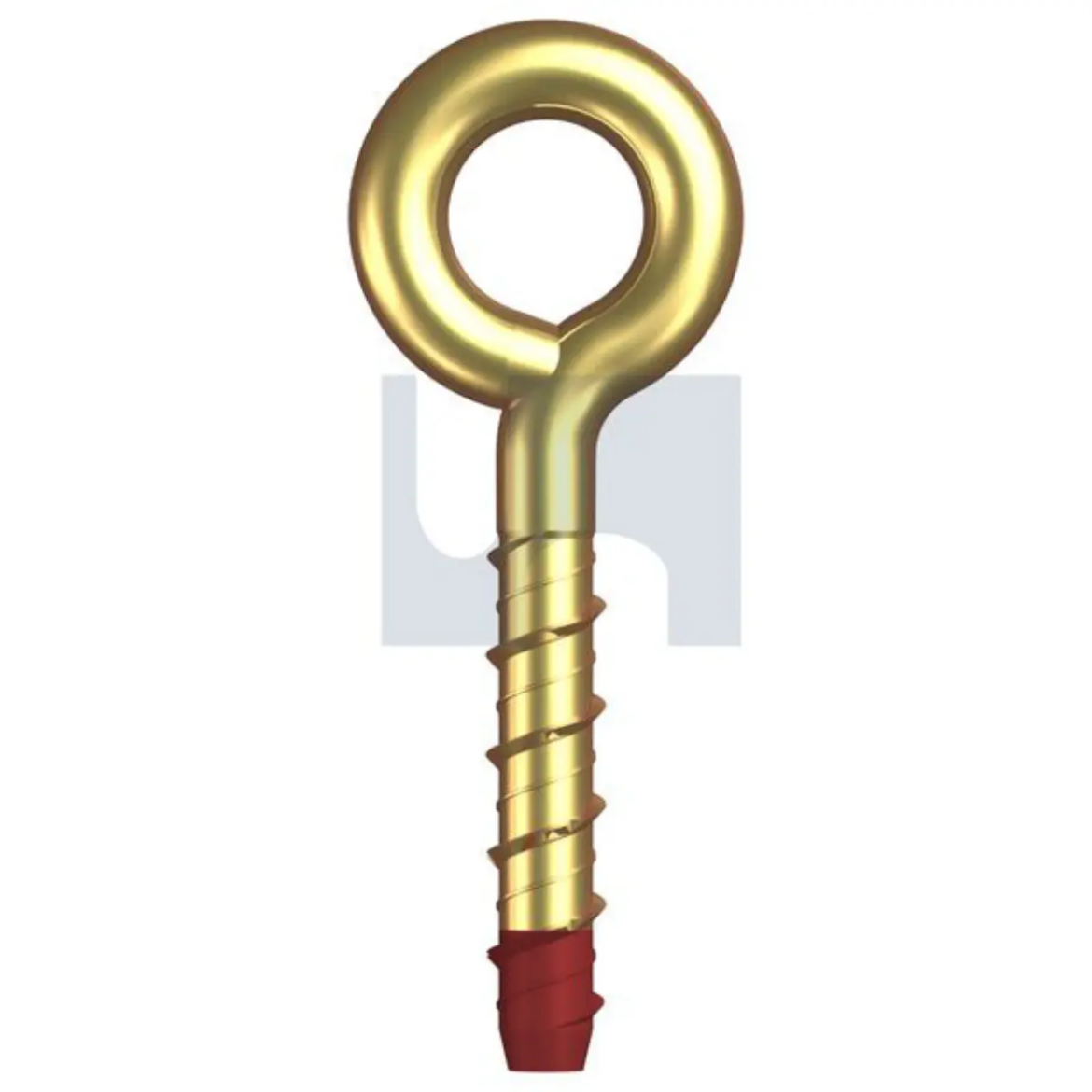 Picture of Xbolt Eye, M8 x 55mm, Zinc Plated, Yellow