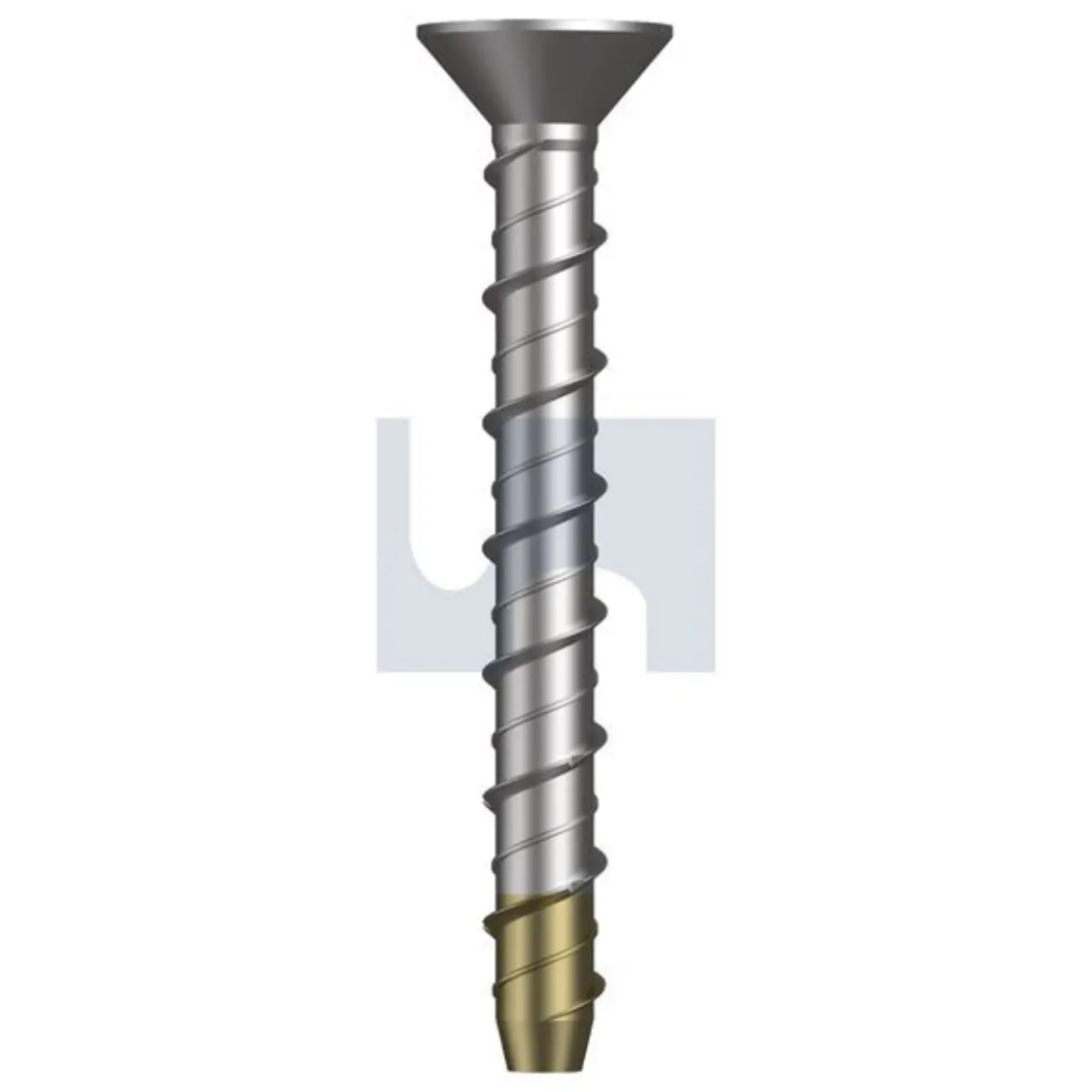 Picture of Xbolt CSK, M6 x 80mm, BI-METAL STAINLESS 316