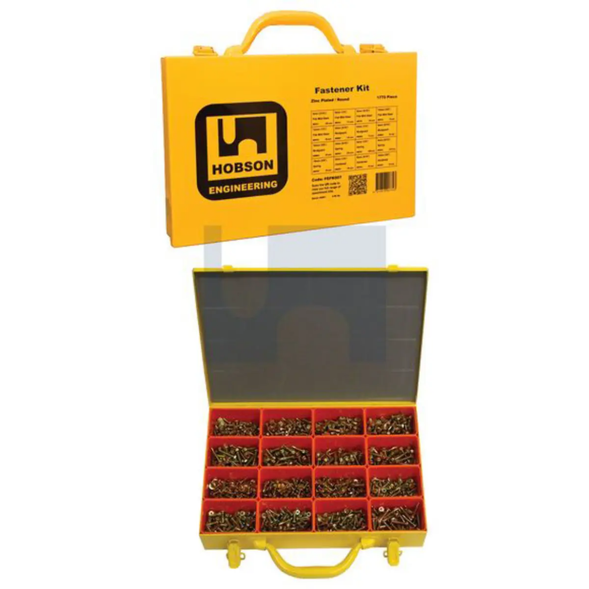 Picture of Kit, Assortment, ZYP SD Screw, 8-10g, RRP $170.01