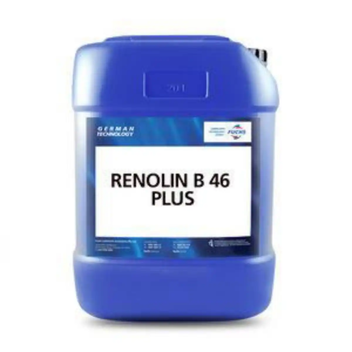 Picture of Hydraulic Oil, Fuchs, RENOLIN B 46 PLUS, 20L