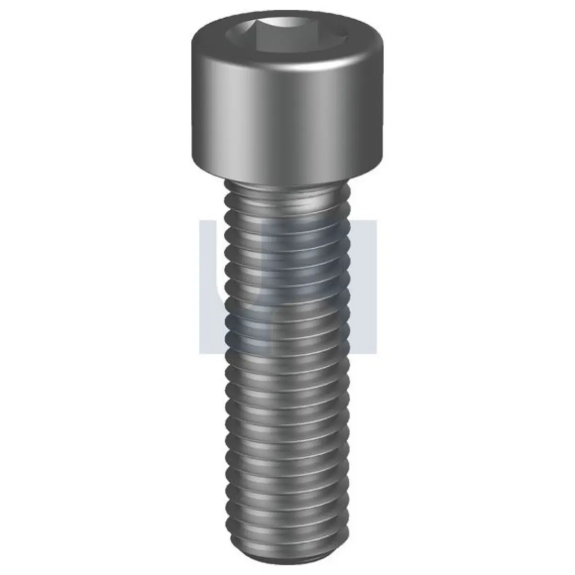 Picture of Capscrew, Metric, 24 x 80mm, Socket Head, Class 12.9