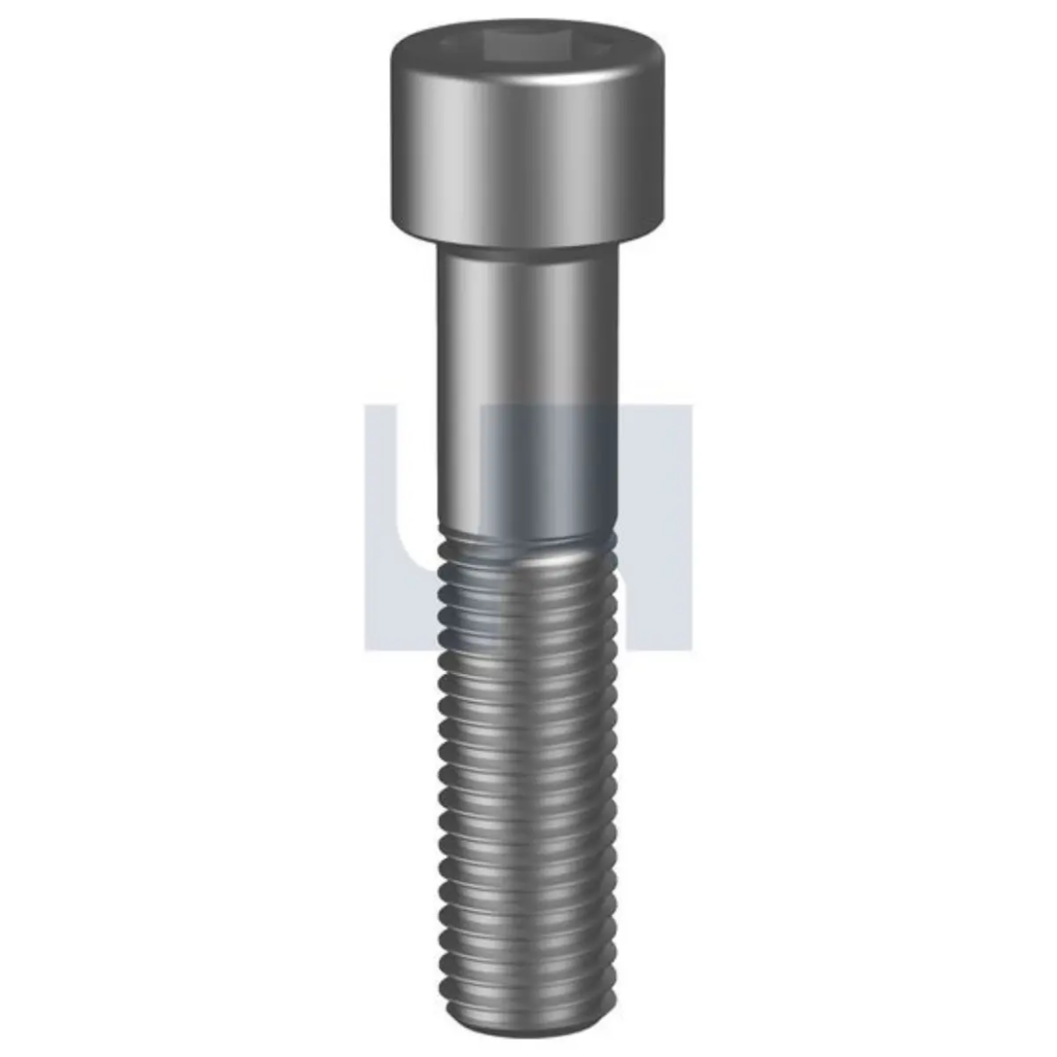Picture of Capscrew, UNC, 1" x 4 1/2", Socket Head