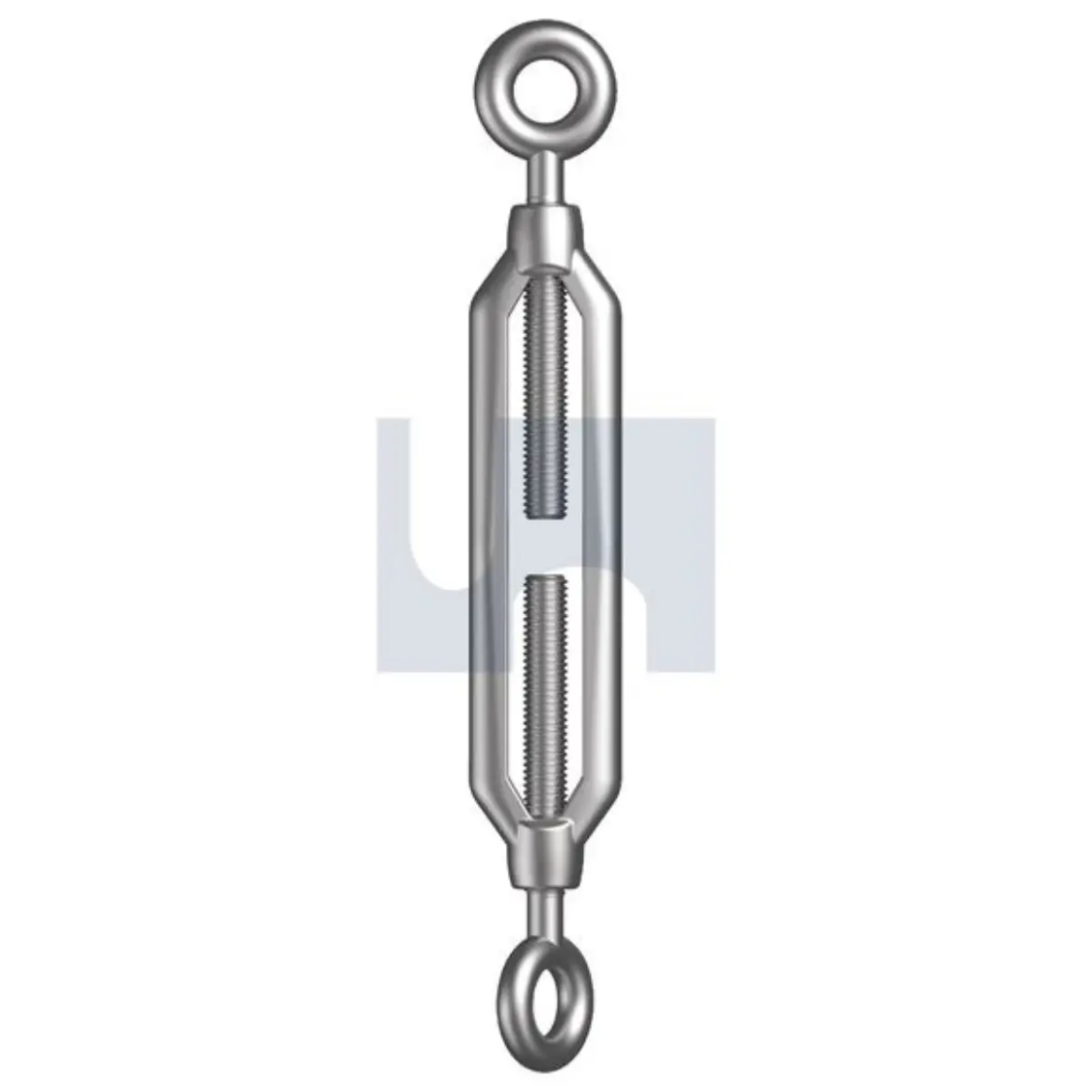 Picture of Turnbuckle, M16x250mm, Eye & Eye, HDG
