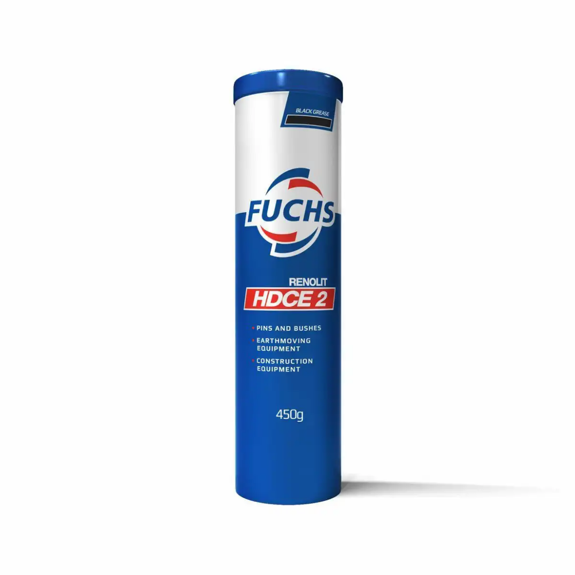 Picture of Grease, Fuchs, Renolit HDCE 2, 450g, (2.5% Moly, Black)