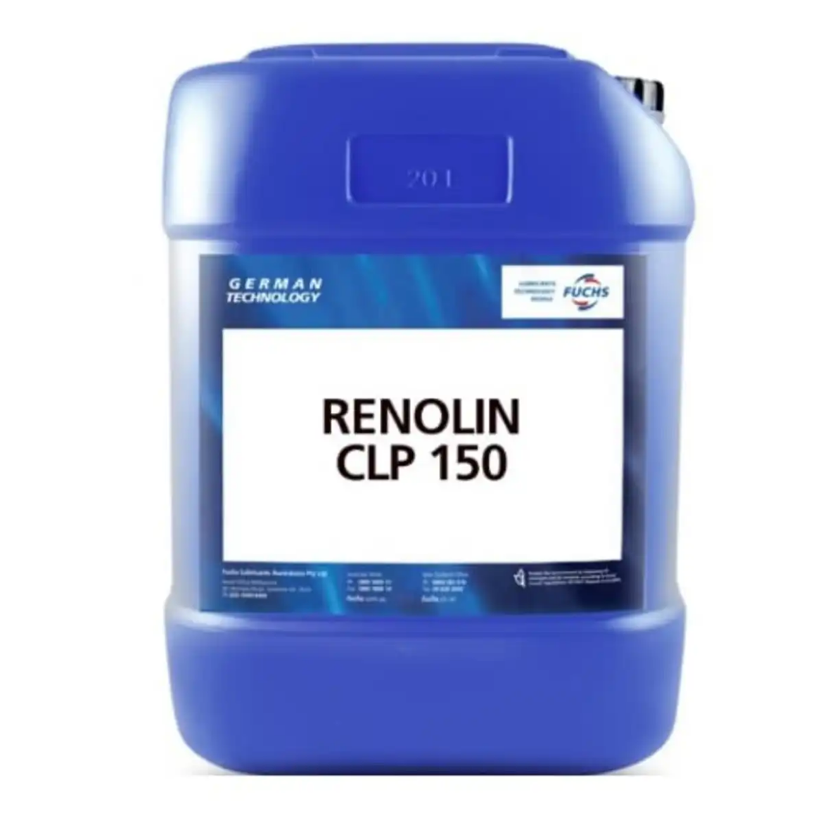 Picture of Industrial Gear Oil, Fuchs, RENOLIN CLP 150, 20L