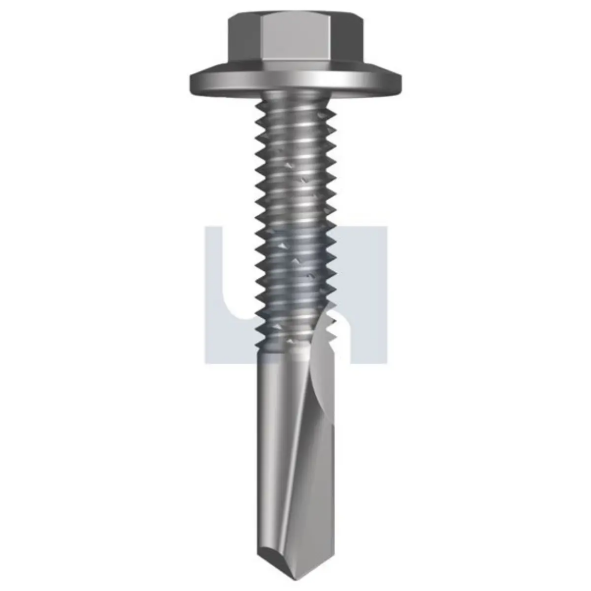 Picture of Screw, CL4 S500 FLG HX:12-24X 32, 1000 per Box