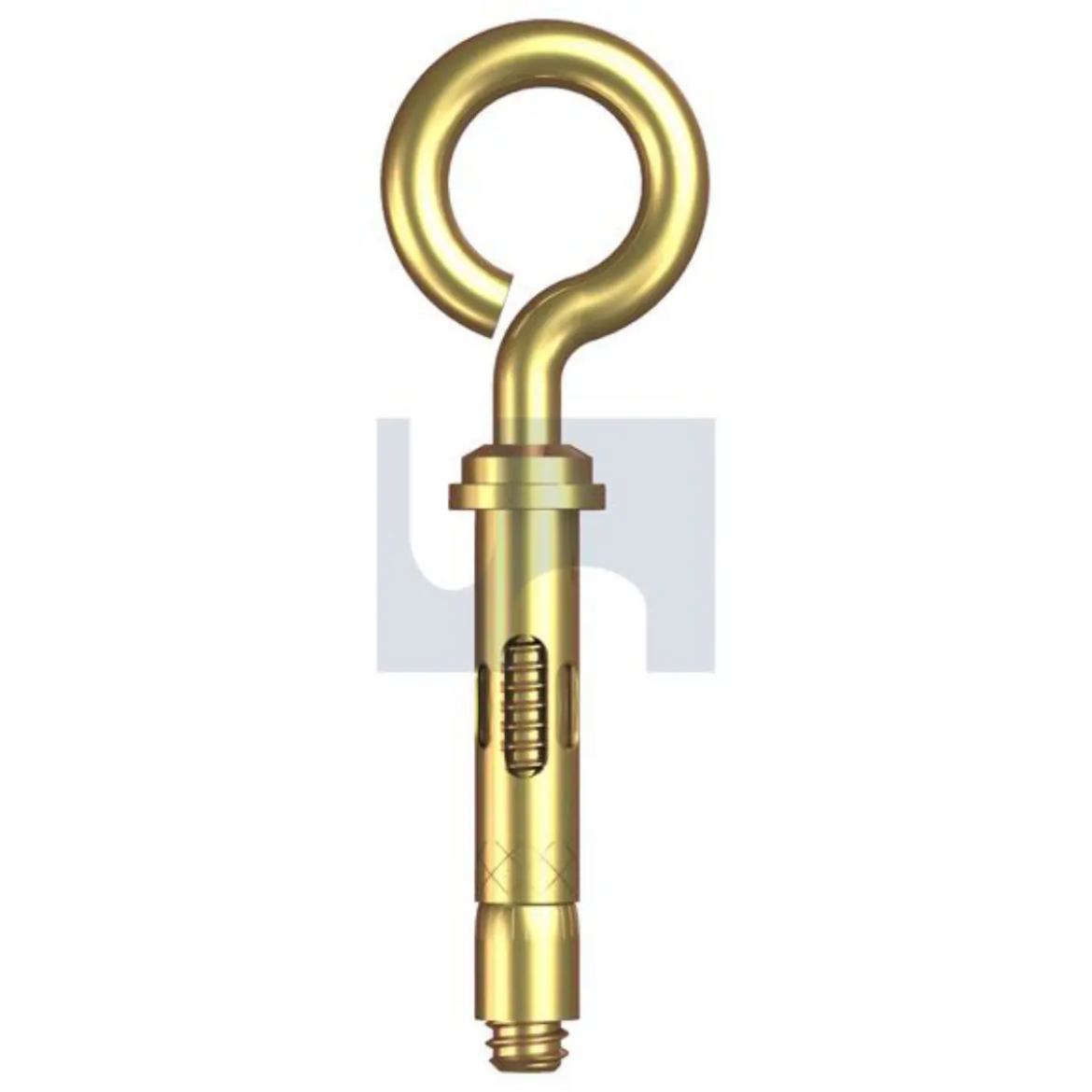 Picture of Tygabolt, Eye, Metric, 8 x 45mm, Zinc Plated