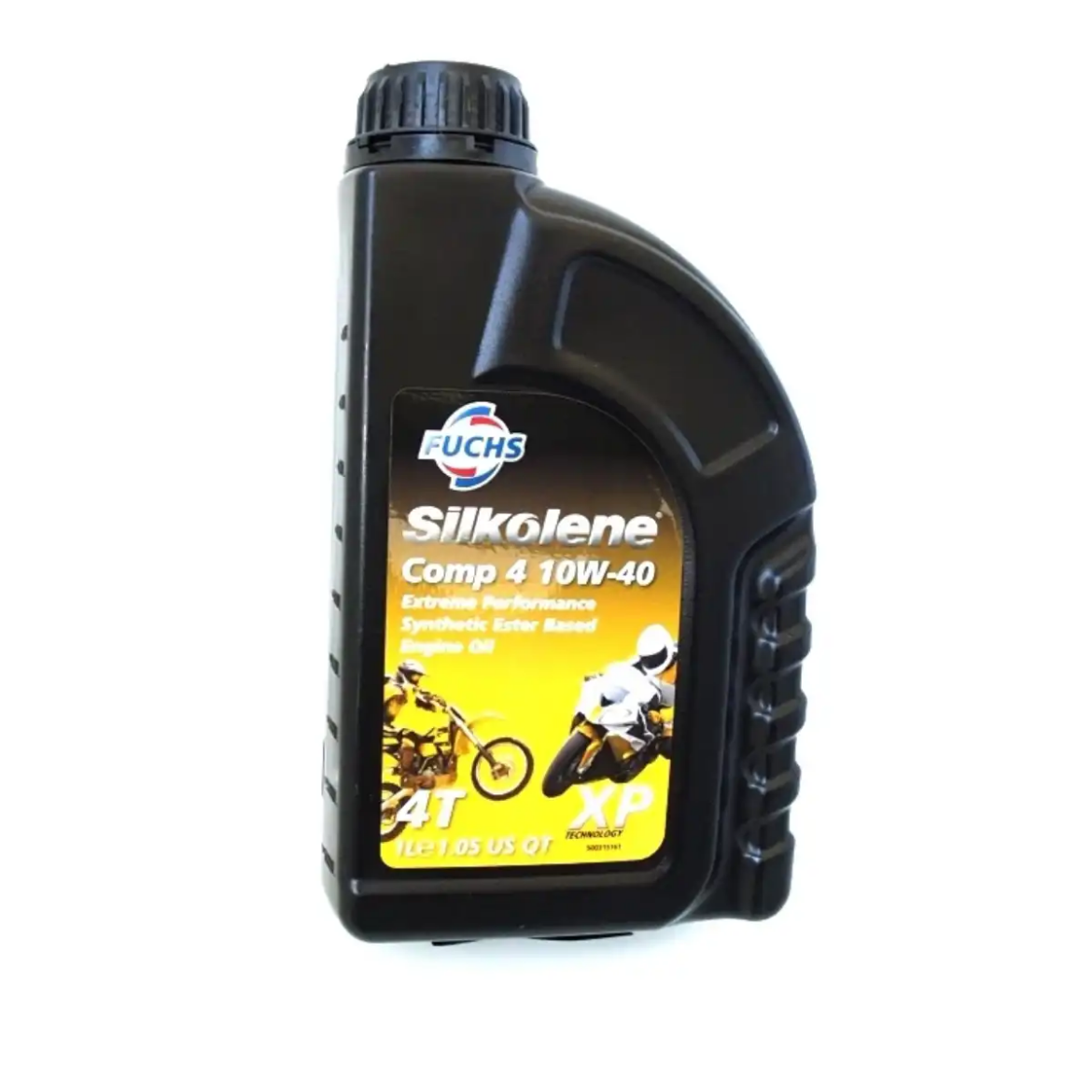 Picture of SILKOLENE COMP 4 10W-40 - XP, 1ltr (NLA in this size),ON SPECIAL NORMALLY $21INC