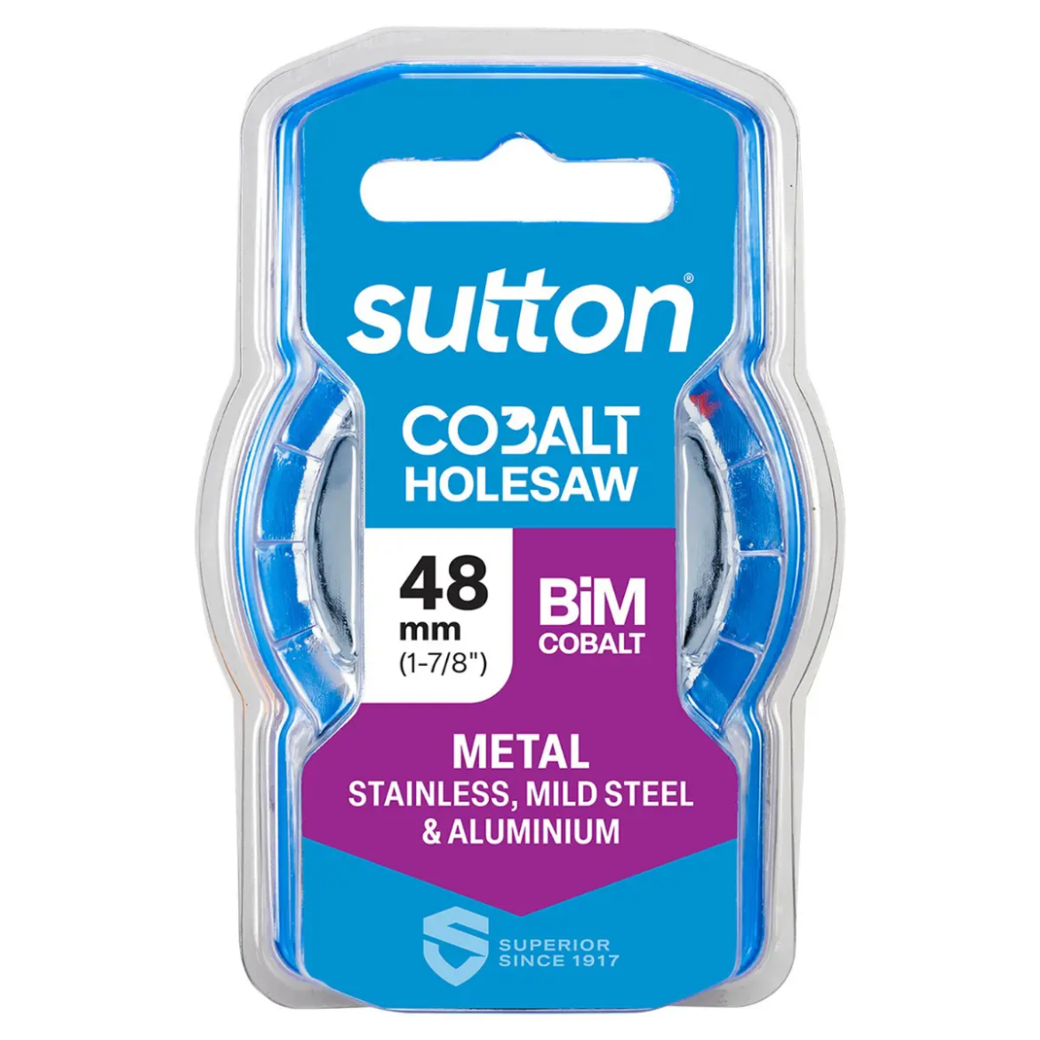 Picture of Holesaw, 48mm, Bi-Metal Cobalt, Sutton