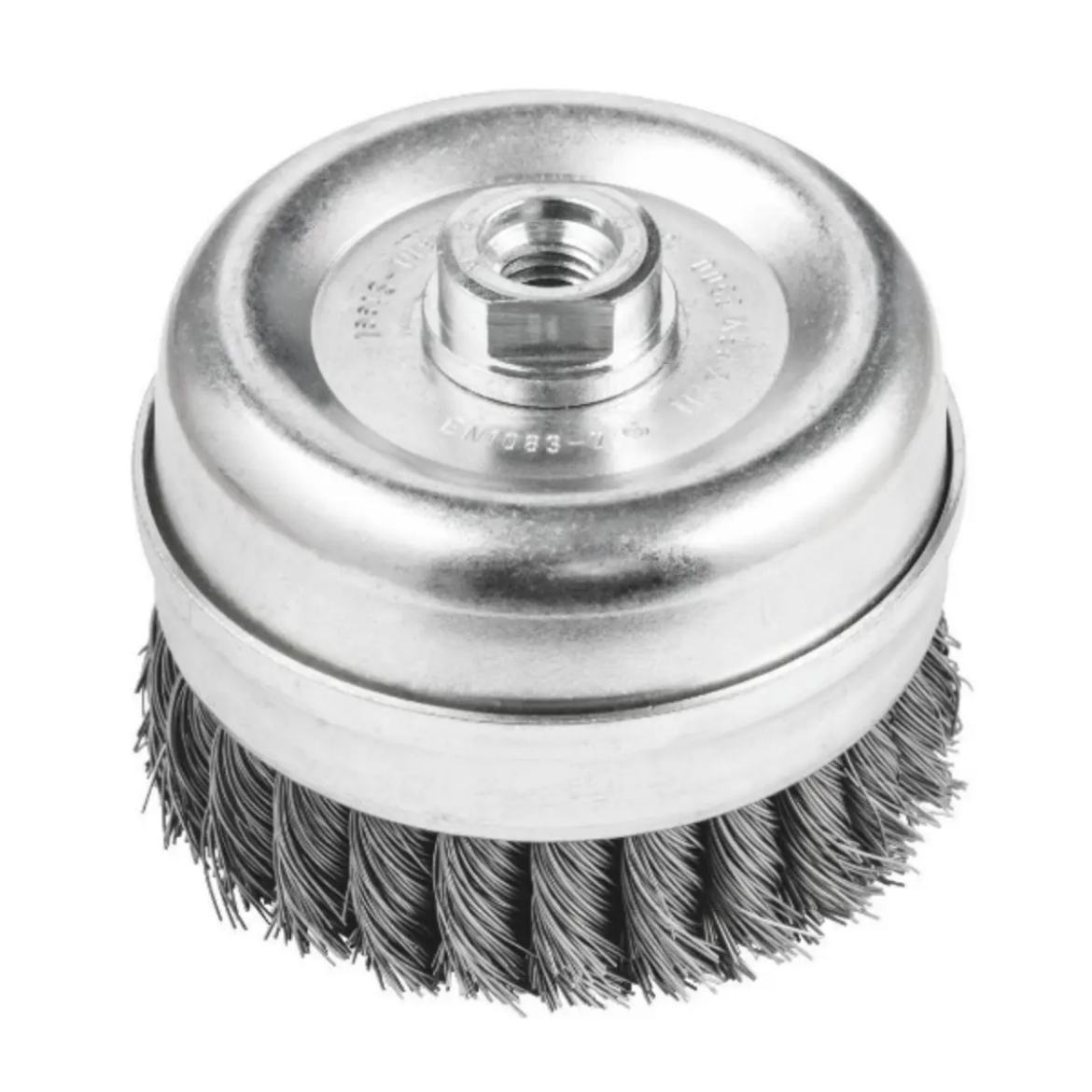 Picture of Twist Knot Wire Cup Brush, Steel, M14 x 2, 100mm