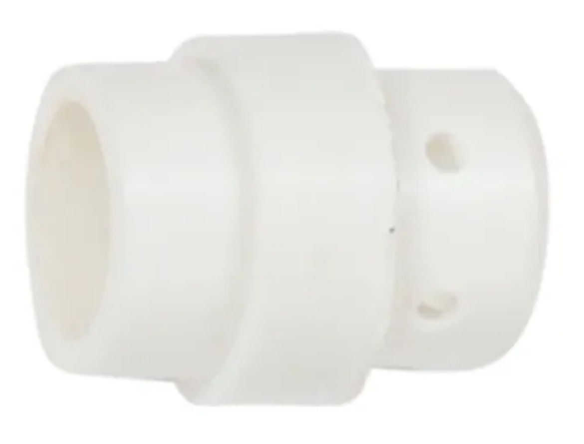 Picture of Gas Diffuser, Binzel Style SB24, Std White, Pkt.2