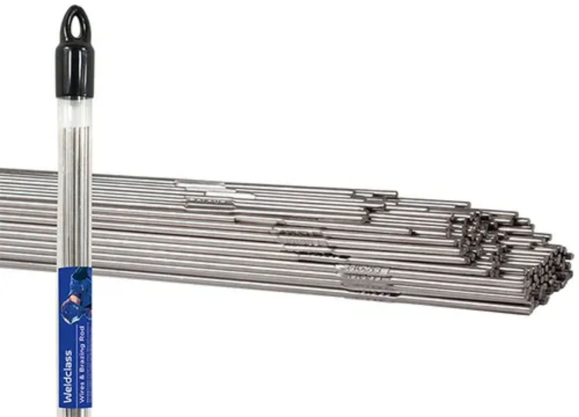 Picture of Filler Rods, Aluminium 5356, 1.6mm, 0.5kg Packet