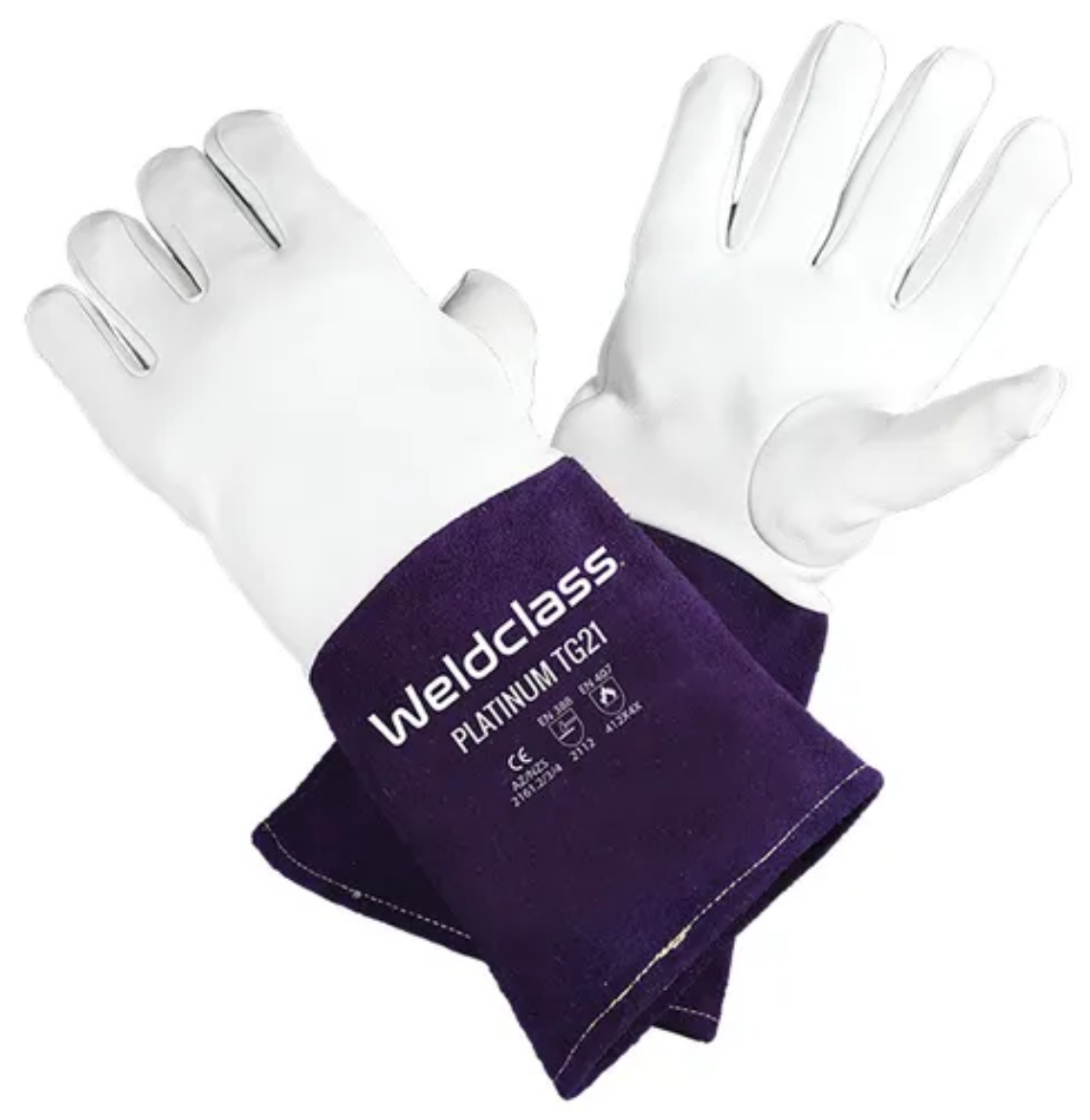 Picture of Welding Gloves, TIG, Platinum Series