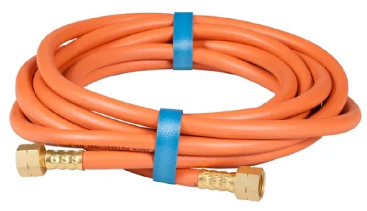 Picture of Hose Set, Single, LPG, 10M, 5/8, LH Thread