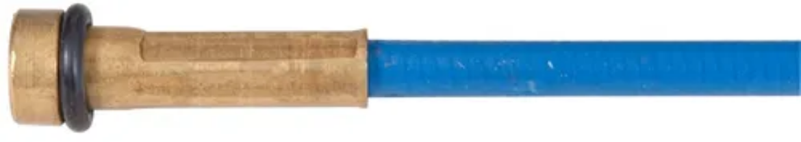 Picture of Liner, Tweco 2, Steel, 0.9-1.2mm, 15ft (4.5m), Red
