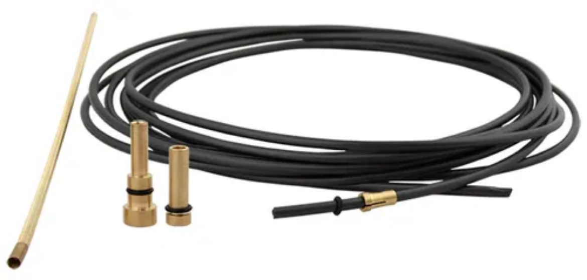 Picture of Liner Kit, 0.9/1.0, Aluminium, Wire, Suit Torches up to 5m long (suit SB15/SB24/SB25/SB36)