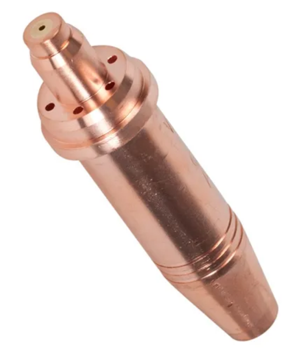 Picture of Cutting Tip, Oxy/Acet, #12, 10-20mm, Weldclass