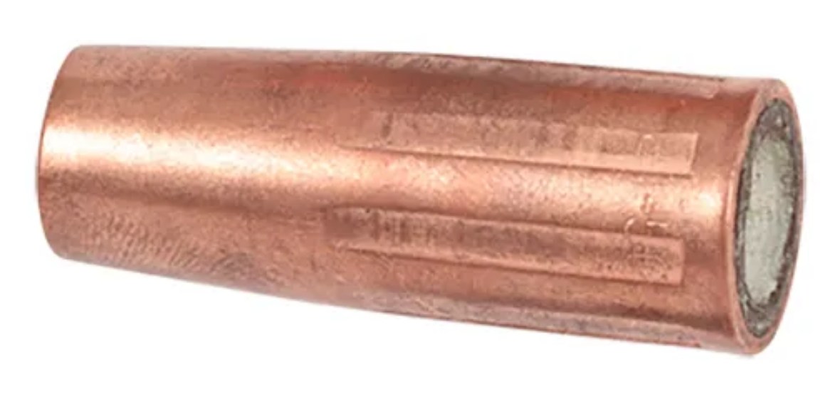 Picture of Nozzle, Tweco 1/Magnum 100L Style, Conical, 13mm, Pkt.2