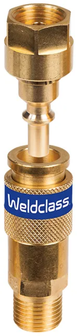 Picture of Torch Mount - Coupling Set - Oxygen or Argon