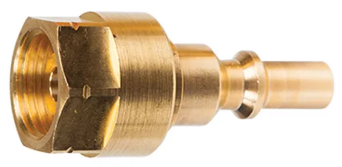 Picture of Quick Coupling, Acet/LPG Torch, Male Fitting