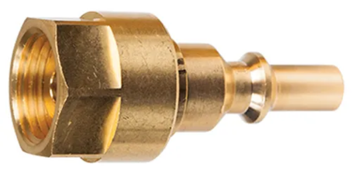Picture of Quick Coupling, Oxy Torch, Male Fitting