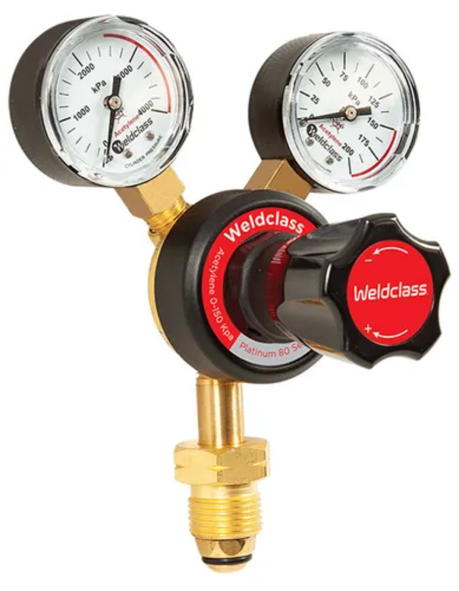 Picture of Regulator, Acetylene, Platinum Series