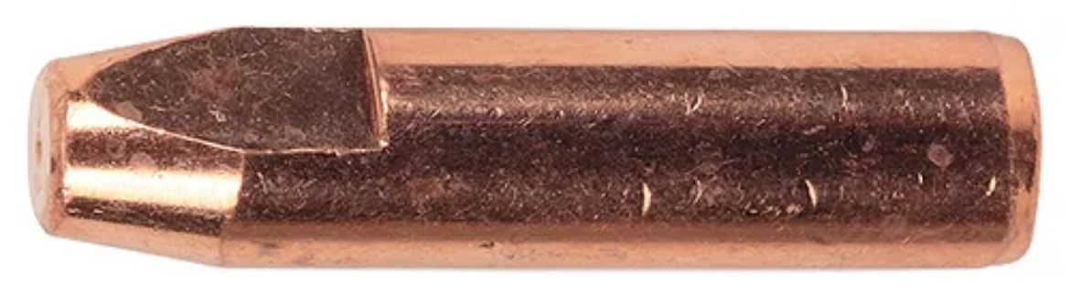 Picture of Contact Tip, Bernard, 1.4mm, Push in, Alux/Flux Core, Pkt.5