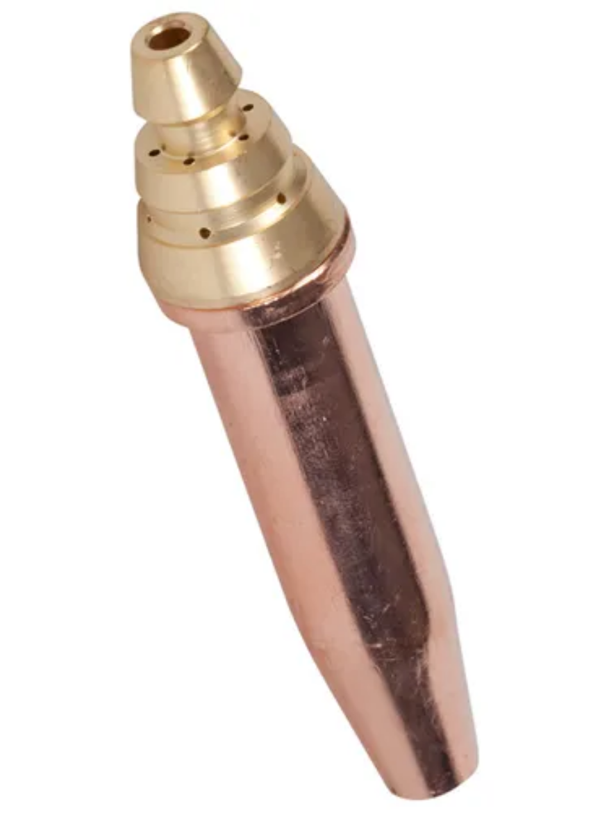 Picture of Cutting Tip, Oxy/LPG, T54, #1, 10-15mm, 3 Seat (Machine Use)