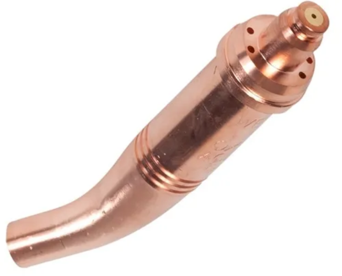 Picture of Gouging Tip, Oxy/Acet, T41, Size 48, Bent